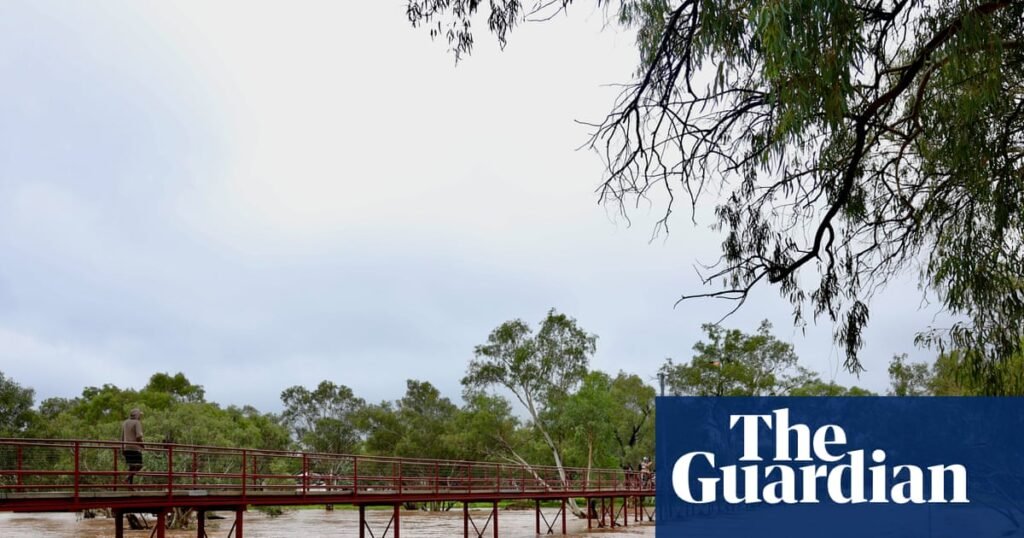 Ex-Tropical Cyclone Narelle to intensify with Perth a possible target as storm makes rare crossing across continent | Tropical Cyclone Narelle