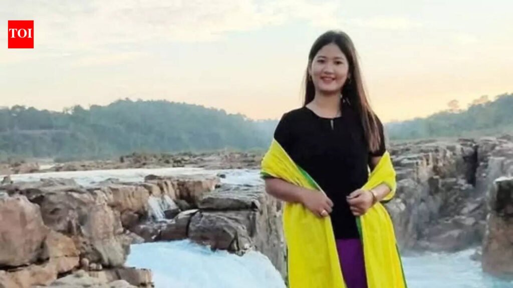 Who is Rupali Langthasa? Assam BJP’s new face from Haflong replacing Nandita Gorlosa | Guwahati News