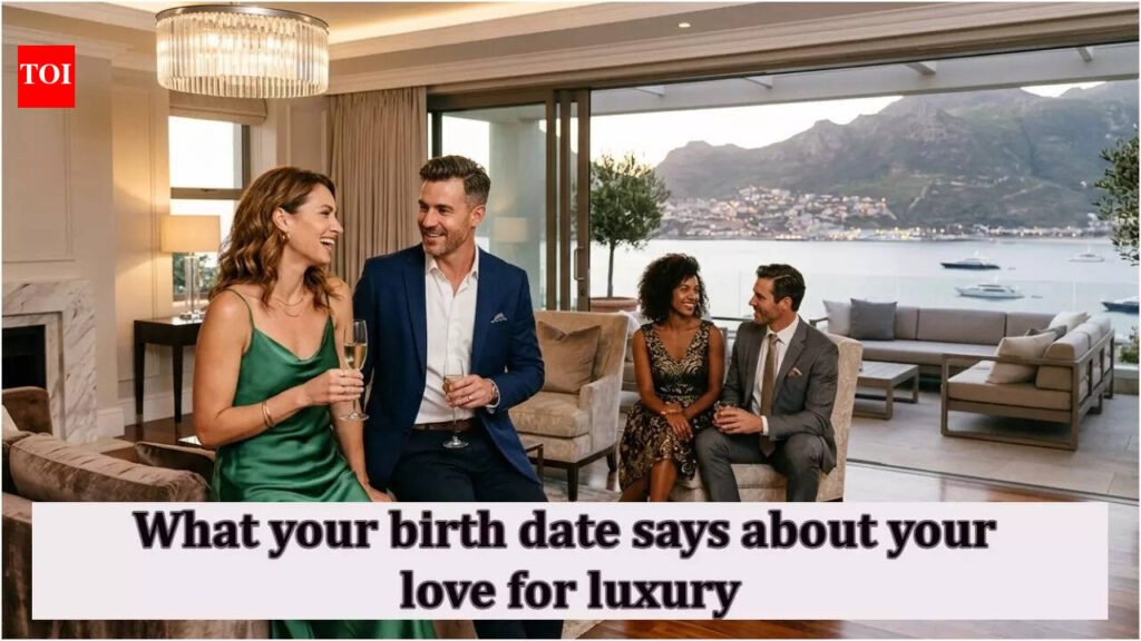 What your birth date says about your love for luxury