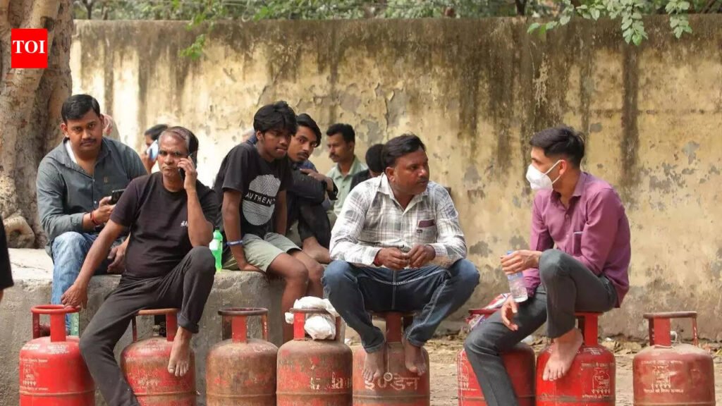 Don’t believe rumours, no LPG shortage in Gurgaon: DC | Gurgaon News