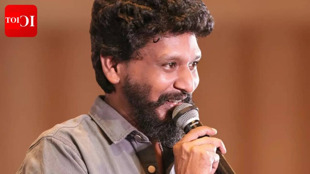 Lokesh Kanagaraj film shoot props mistaken for AK-47 rifles in Chennai; Is promo loading for the Allu Arjun starrer? | Tamil Movie News