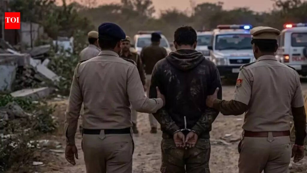 Lucknow Snatching Case: Police nabs accused in snatching case after encounter in Lucknow | Lucknow News