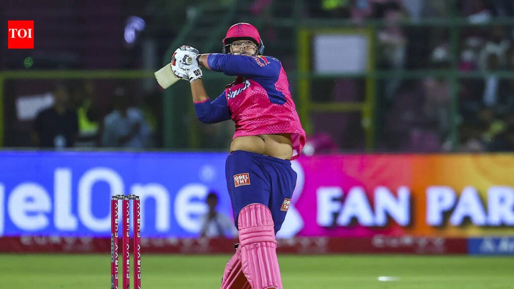 ‘Vaibhav Sooryavanshi is not professional’: RCB star’s stunning remark goes viral | Cricket News