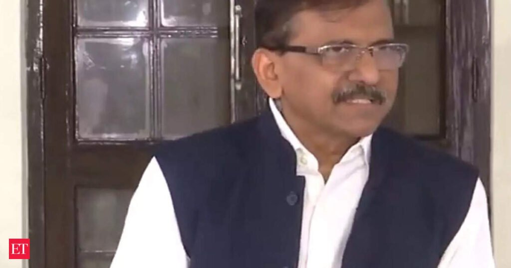 Sanjay Raut demands clarity on India’s role amid US-Israel-Iran conflict, says ‘war has reached a dangerous turning point
