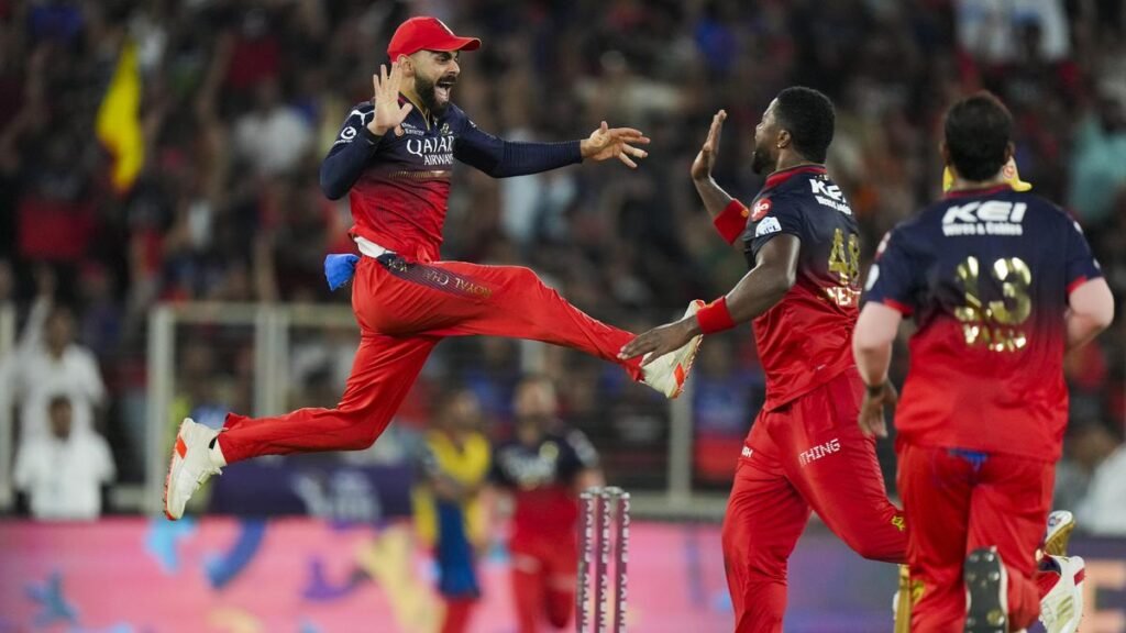 RCB Squad 2026: Full Player List, Schedule & Support Staff – IPL 2026