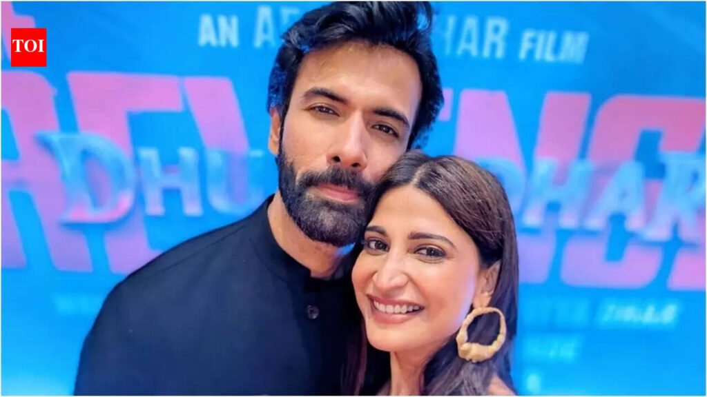 Dhurandhar 2: ‘This is your moment’: Aahana Kumra hails rumored beau Danish Pandor as ‘Dhurandhar 2’ roars at box office |