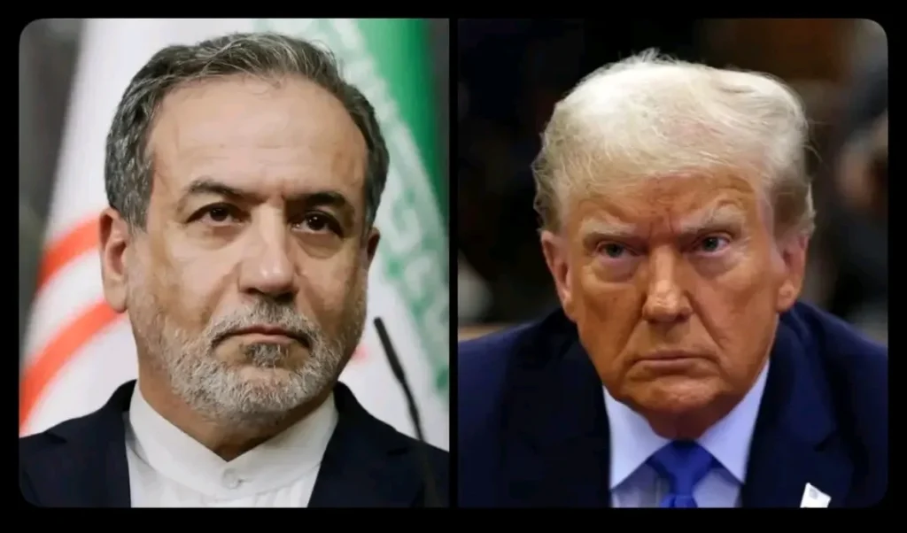 Iran foreign ministry rejects Trump’s claims on talks over pausing US strikes on Tehran’s energy sites – Rising Kashmir