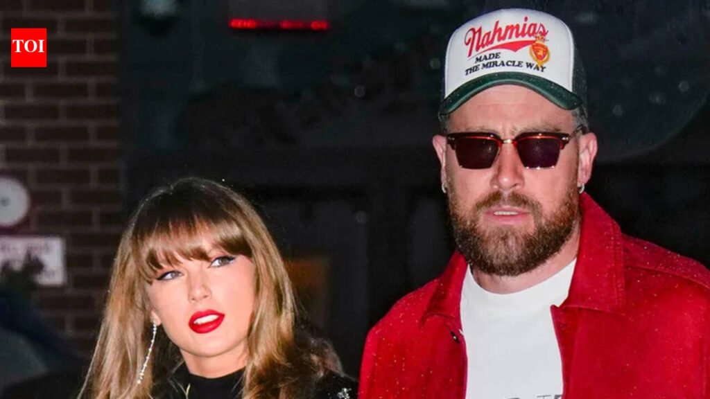 Travis Kelce vows to uncover truth behind Taylor Swift wedding leak that reportedly crossed personal boundaries | NFL News