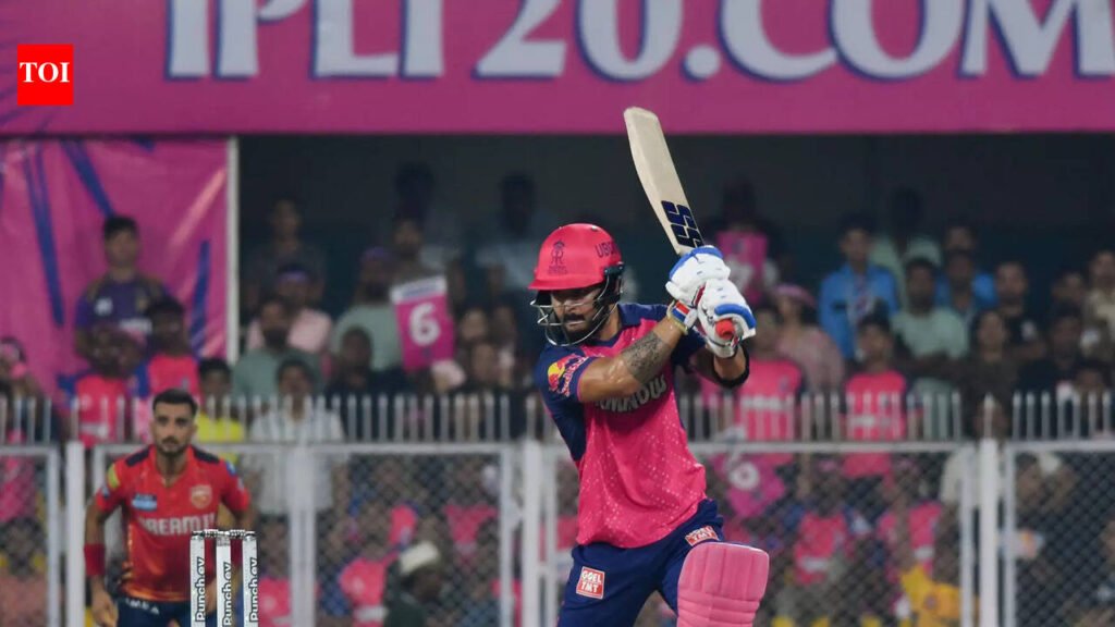 ‘Everyone knows how he became captain’: Ex-India captain’s cryptic dig at Riyan Parag | Cricket News