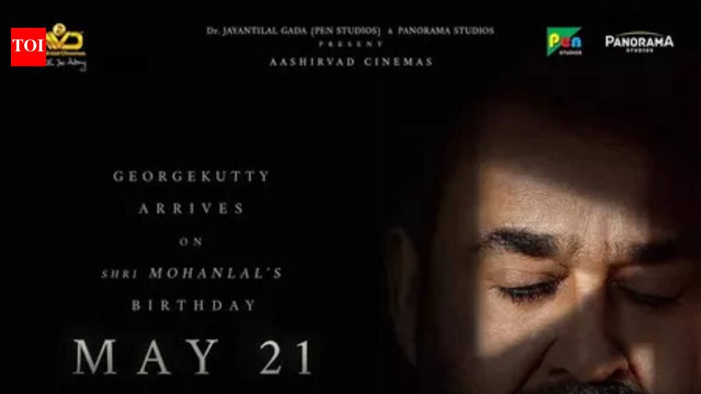 ‘Drishyam 3’ release postponed to May 21, Film to arrive on Mohanlal’s birthday worldwide | Malayalam Movie News