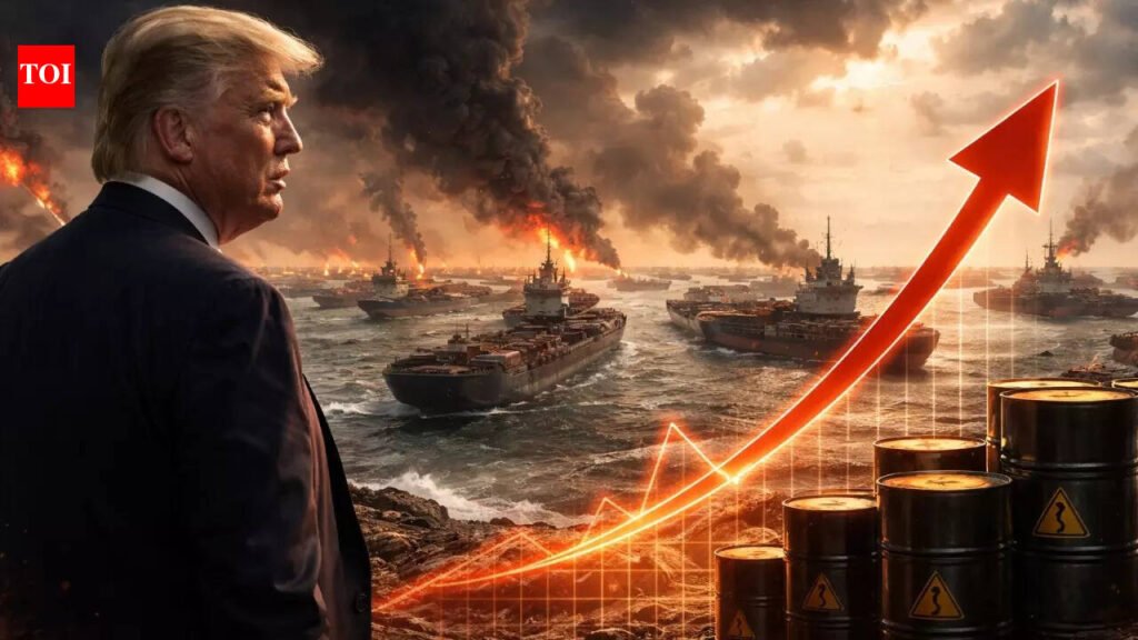 Did someone know? $580 million oil bet hit seconds before Trump’s Iran update