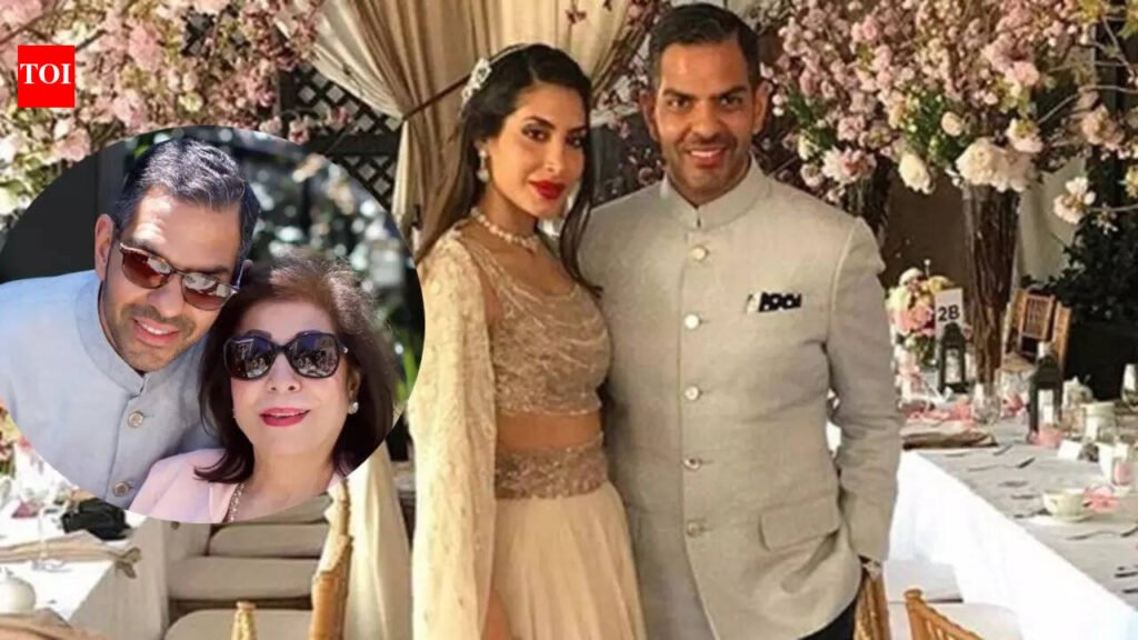 Priya Sachdev Kapur removes Sunjay Kapur’s mother Rani Kapur as a trustee from RK family trust amidst Rs 30,000 crore estate battle |