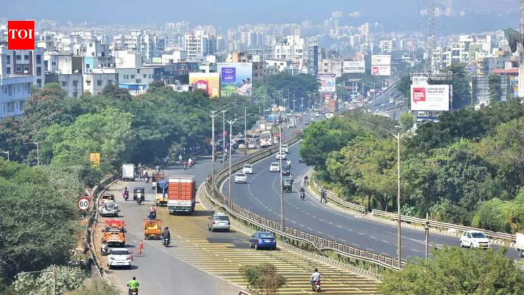 6,000cr elevated corridor to ease Navale Bridge snarls; proposal with Centre: Kadam | Pune News