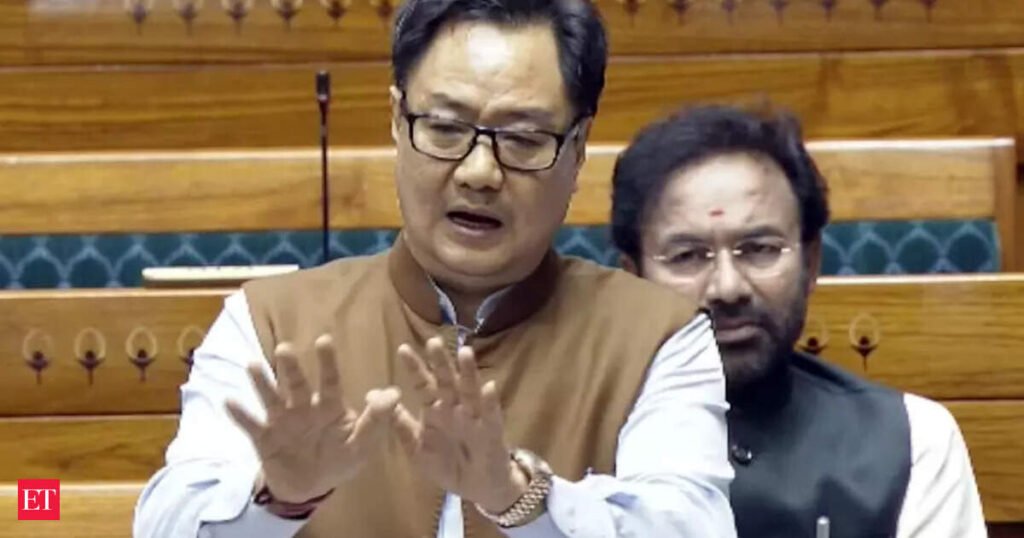 Change of plan: Now Parliament not to meet on weekend