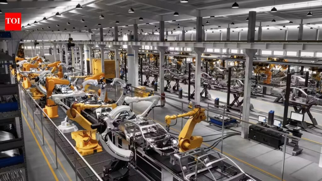 India’s future is in manufacturing, deep tech, and skills building: Himanshu Shah