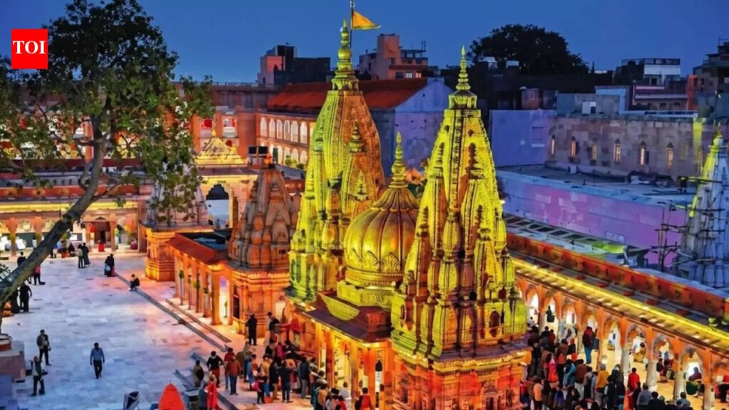 Uttar Pradesh Economy: UP bets on temple economy as faith fuels tourists’ footfall | Lucknow News