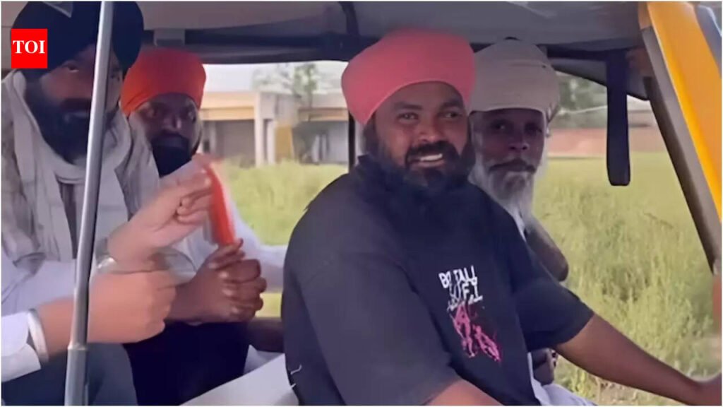 ‘Ticket costs around Rs 500, I’ll watch it later’: Auto driver who debuted in films can’t afford ‘Dhurandhar 2’ tickets | Hindi Movie News