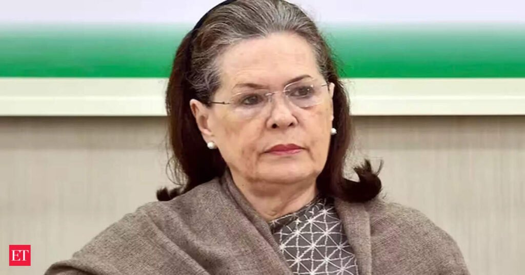 Sonia Gandhi to remain under medical observation for a few more days
