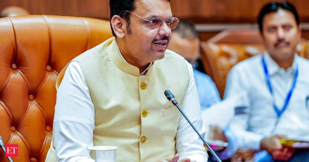Devendra Fadnavis slams Karnataka over Ajit Pawar zero FIR row