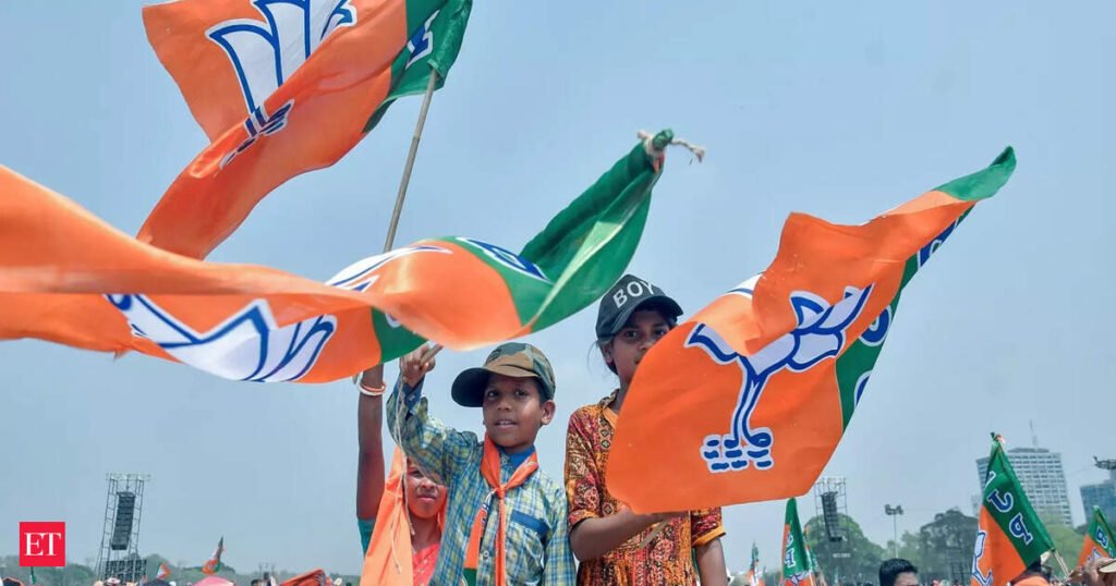 BJP releases names of 19 more candidates for West Bengal polls
