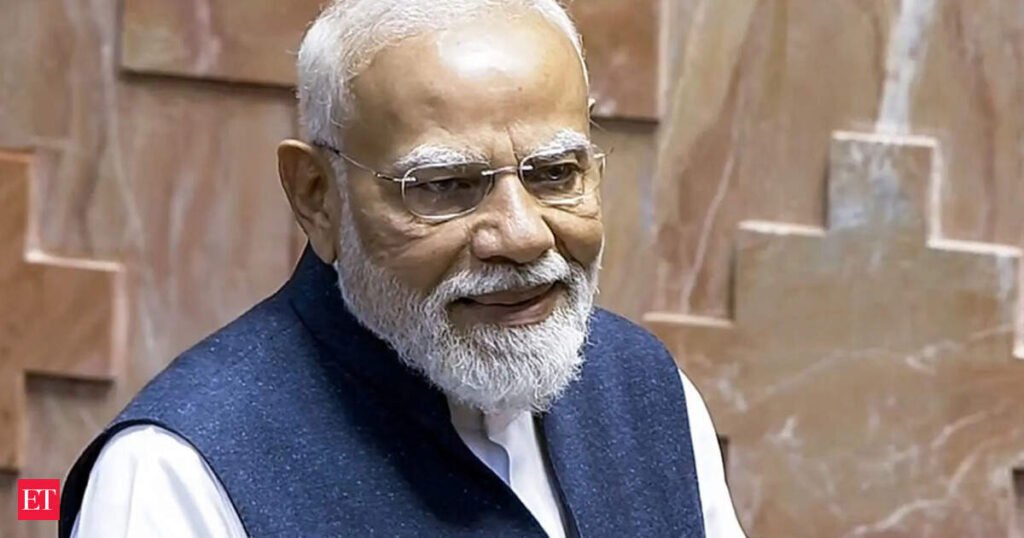 PM Modi emerges as world’s most popular leader with 68% approval rating: Morning Consult