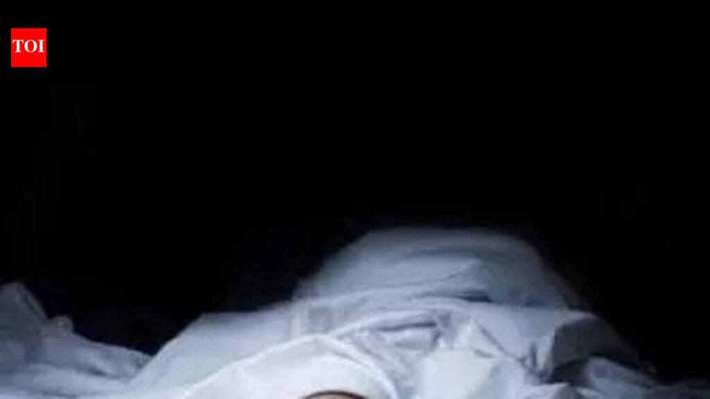 Med student from Haryana dies by suicide in Doon; dad says HoD to blame | Chandigarh News