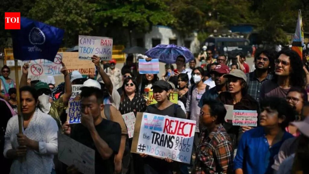 ‘Our existence erased’: Mumbai’s queer communities oppose Transgender Persons Amendment Bill, 2026 | Mumbai News