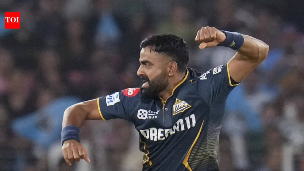 IPL 2026: Gujarat Titans pick left-arm pacer to replace injured Prithviraj Yarra | Cricket News