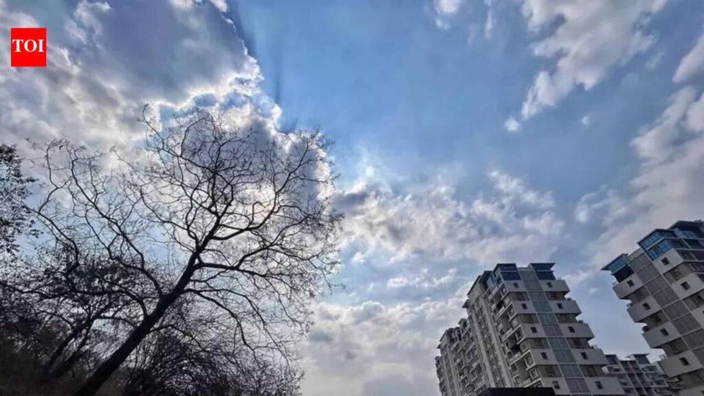 Thunderstorm likely in parts of Maharashtra, no rain in sight for city yet | Pune News