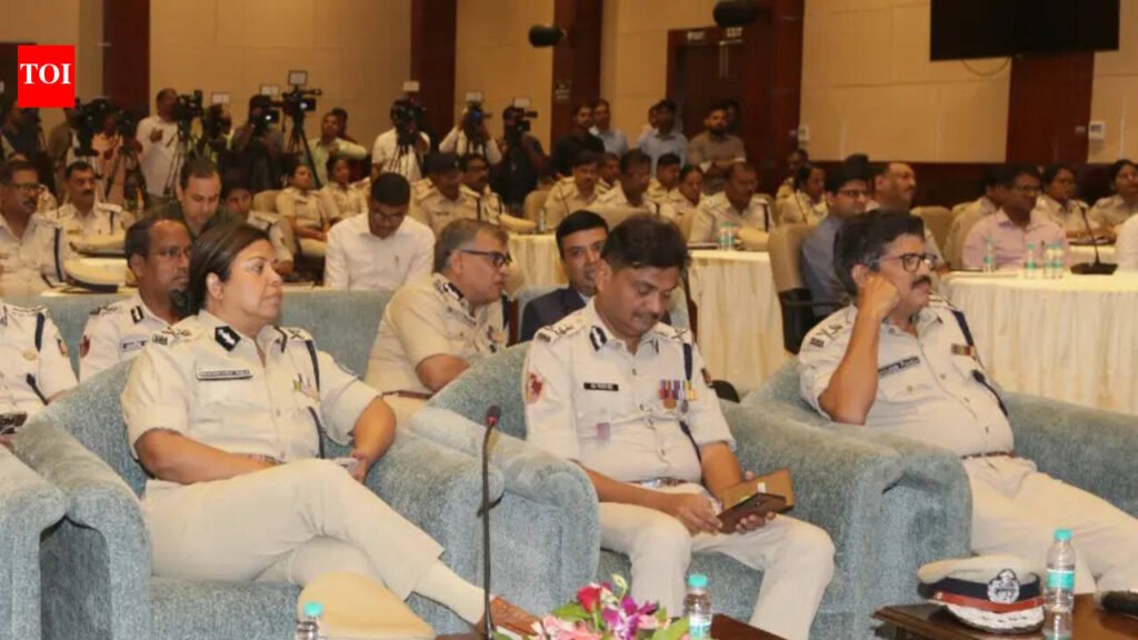 Govt releases white paper on 7.3% rise in crime in 2025 | Bhubaneswar News