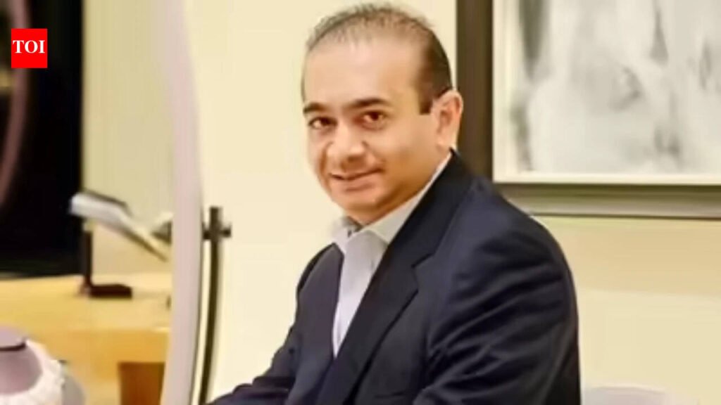 Big setback for Nirav Modi as UK high court rejects reopening extradition plea | India News