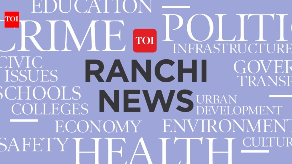 CBI nabs rly officer for bribe | Ranchi News