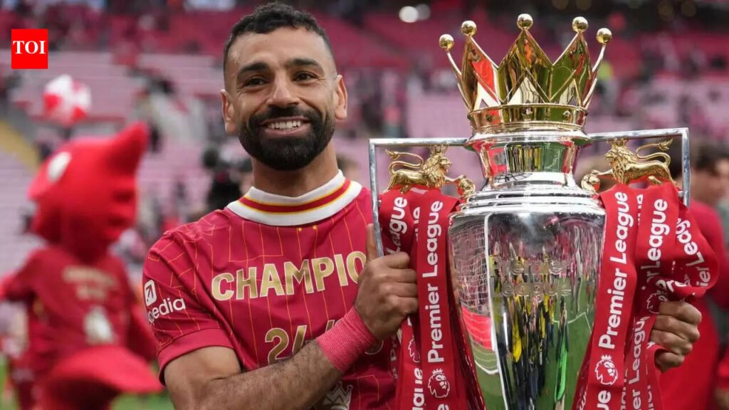 Mohamed Salah to leave Liverpool: Goals, trophies and records after 9 years | Football News