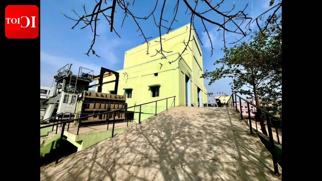 8 special drainage pumping station in Patna for monsoon finalised | Patna News