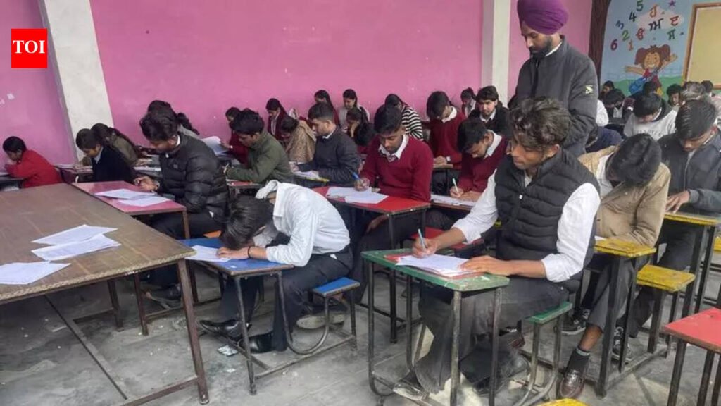 Teachers caught between blackboard and ballot box | Ludhiana News
