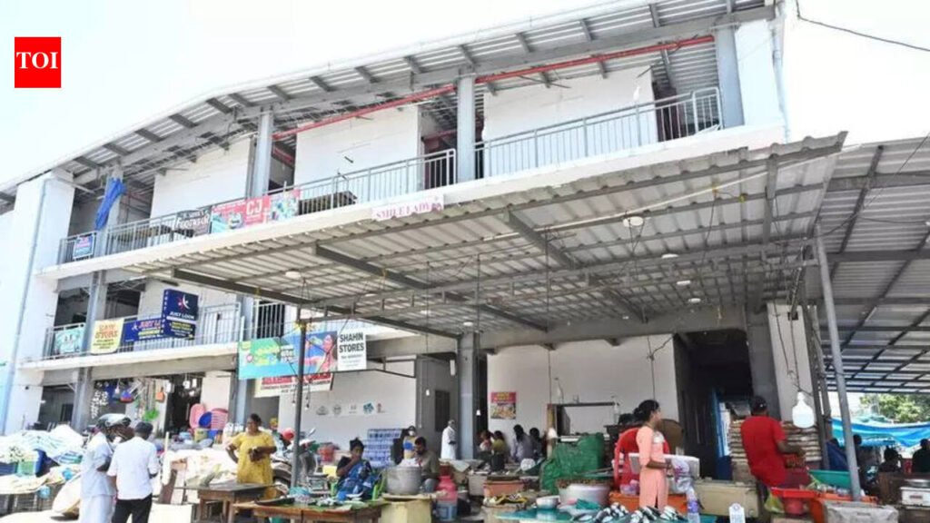 Palayam market rehab plan may be altered after polls | Thiruvananthapuram News
