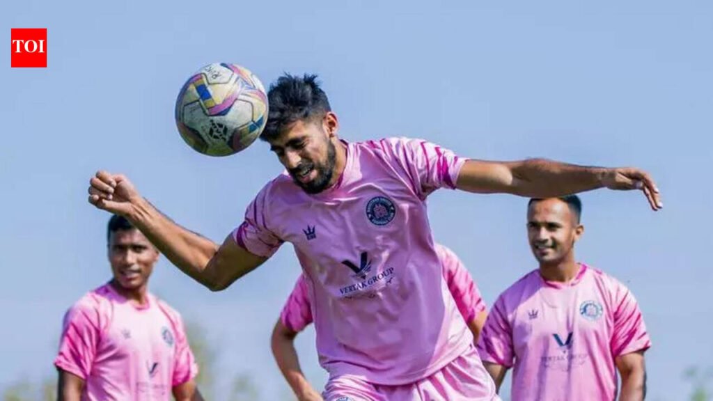 Indian Football League: Rajasthan United FC aim for hat-trick of wins against Diamond Harbour FC | Jaipur News