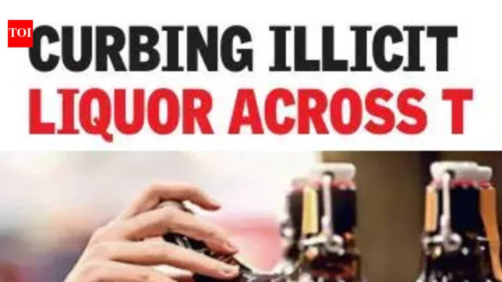 Excise revenue rose sharply during BRS tenure, says Jupally | Hyderabad News