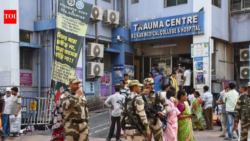 Hosp hosts meet to improve patient care | Kolkata News