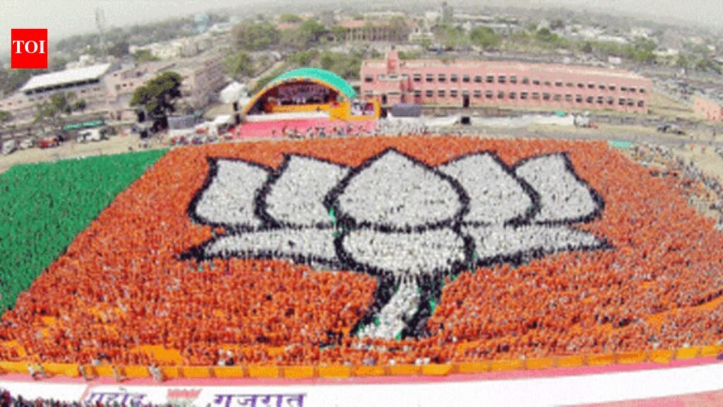 46th Foundation day: BJP gears up for celebration | Patna News