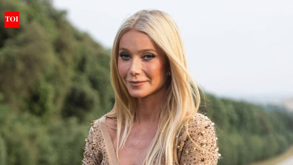 Gwyneth Paltrow to lead adaptation of Belle Burden’s ‘Strangers: A Memoir of Marriage,’ set in the pandemic era | English Movie News