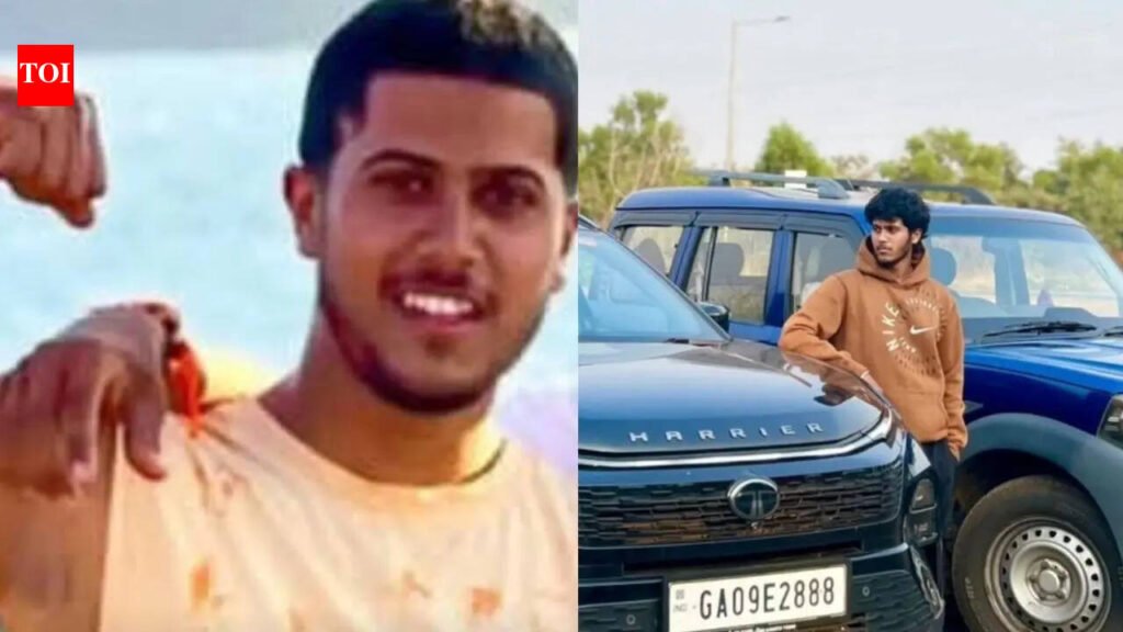 Goa Bjp Councillor Son Arrest: Goa sex scandal: Son of BJP councillor arrested for sexually exploiting minors in Goa | Goa News