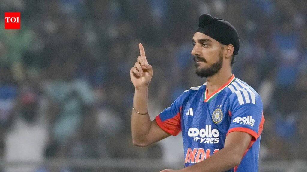 Is Arshdeep losing his swing? Irfan Pathan flags concern for Punjab’s pacer | Cricket News