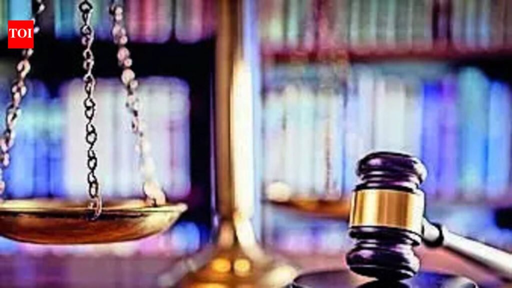 Three acquitted of murder after victim’s widow says she put thumbprint on blank paper for FIR | Noida News