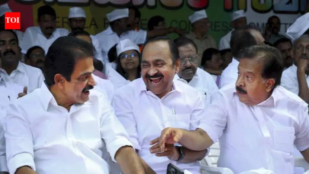 Debate over CM probable puts Congress in the dock | Thiruvananthapuram News