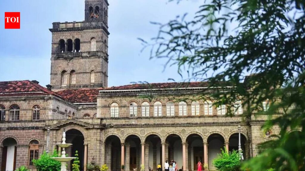 SPPU 2026-2027 budget to focus on infrastructure expansion, exam reforms and reallocation of research and welfare funds | Pune News