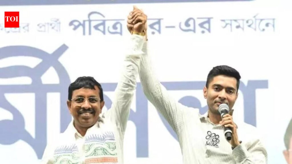 Abhishek calls on TMC workers to reclaim Nandigram | Kolkata News