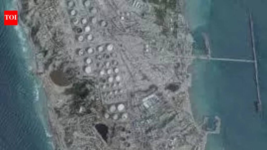 Missiles & layering mines: How Iran is preparing to foil potential US bid to capture Kharg Island