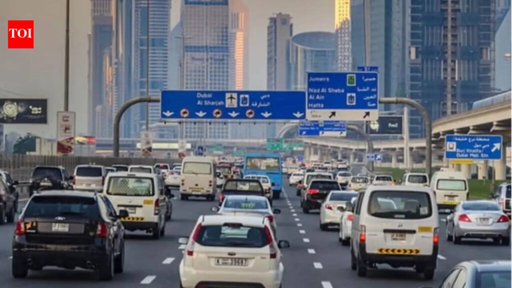 Dh1,000 fine, black points, vehicle seizure: UAE’s tough new rule for car owners in emirates explained