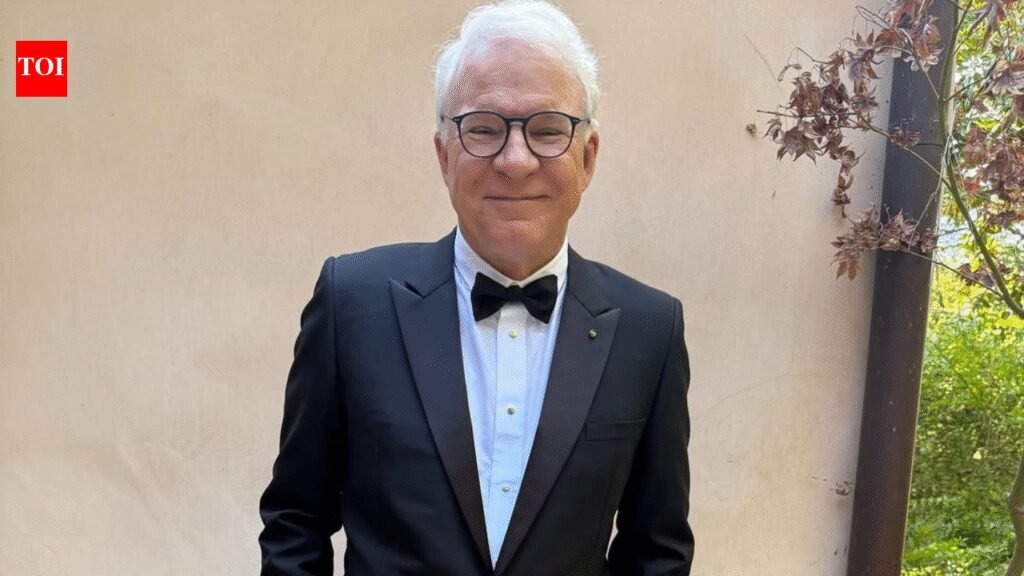 Steve Martin Quote: Quote of the by Steve Martin: ‘The greatest thing you can do is surprise yourself’ | English Movie News